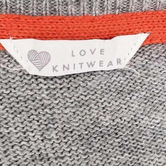 Vintage Scotty stripe sweater - Picture 7 of 9